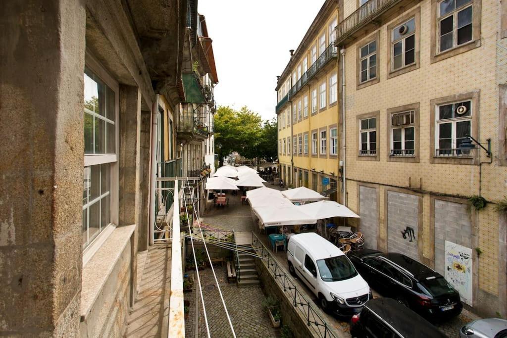 Aposentus - St Francisco Apartment 18 OOporto Extérieur photo