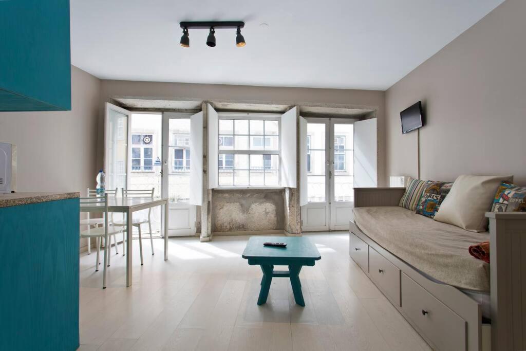 Aposentus - St Francisco Apartment 18 OOporto Extérieur photo