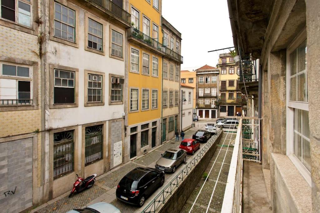 Aposentus - St Francisco Apartment 18 OOporto Extérieur photo